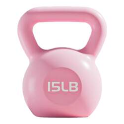 Senx Color Kettlebells for Women's Fitness, Home Exercise Equipment, Men's Competitive Training Kettlebells, Yoga Shaping