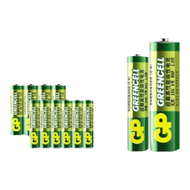 Speedmaster 5 No. 7 10-cell battery No. 5 No. 7 carbon battery combination weight scale calculator keyboard and mouse electronic remote control (Baba Farm)