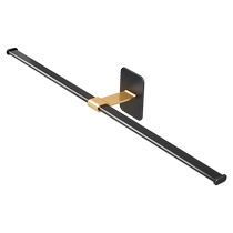 Hole-free hairband storage artifact wall-mounted hair accessories storage box for hairbands hairpins hairpins hairbands hairband storage rack