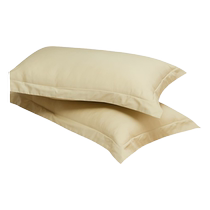 Cat person long suede cotton pillowcase single 48cmx74cm pillow liner pure cotton pair dress superior special pillowcase 1