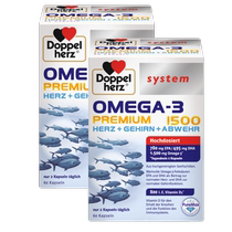 Exploits Germany Twin Hearts Epa High Purity Deep Marine Fish Oil Capsules DHA High Concentration omega3 Vitamin D2 Box