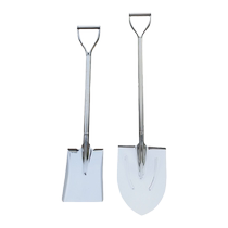 Outdoor Composition Tool Suit Portable Multifunction steel Stainless Steel Thickened Shovel Iron Shovel Agricultural Iron Shovel Fishing