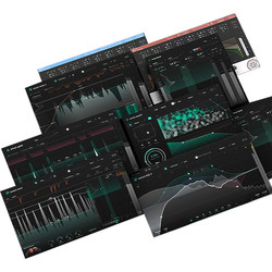 Sonible Smart EQ4 Gate deess ອັດສະລິຍະ AI mixing effect plug-in set Win Mac