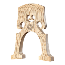 French Aubert Aubert violin code bridge imported European material violin code Maqiao SF Express