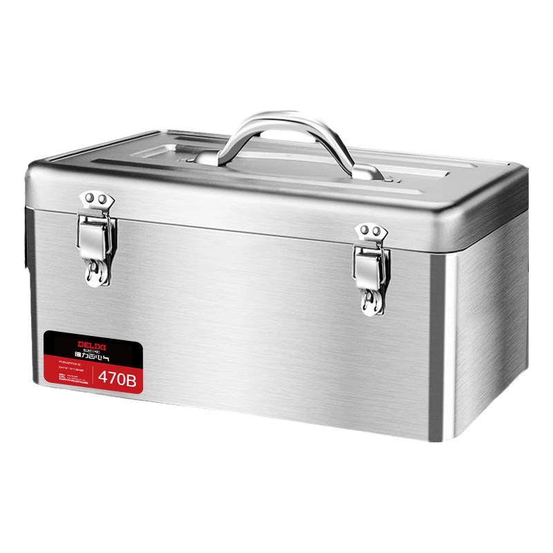 Delixi Electric Stainless Steel Toolbox