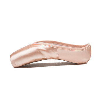 Sansha France Sansha New Lace-Up Ballet Pointe Shoes for Women Satin Ballet Practice Shoes Hard Frd2.0