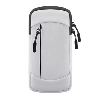 Summer sports running mobile phone arm bag wrist bag outdoor