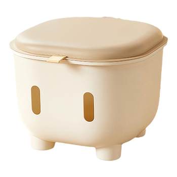 Sit or storage stool