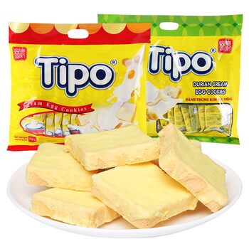 Tipo phong linh rusk crispy biscuits vietnam