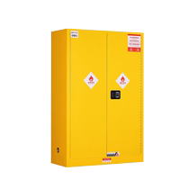 Industrial explosion-proof cabinet chemical safety cabinet hazardous chemicals storage cabinet 45-gallon alcohol cabinet all-steel fire-proof and explosion-proof box