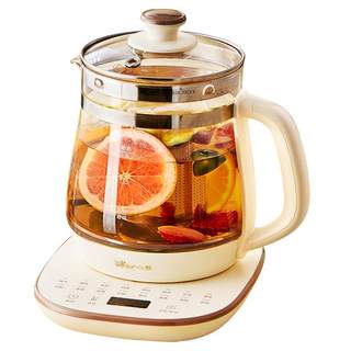 Bear health pot office small teapot fully automatic glass tea maker household multi-function boiling kettle