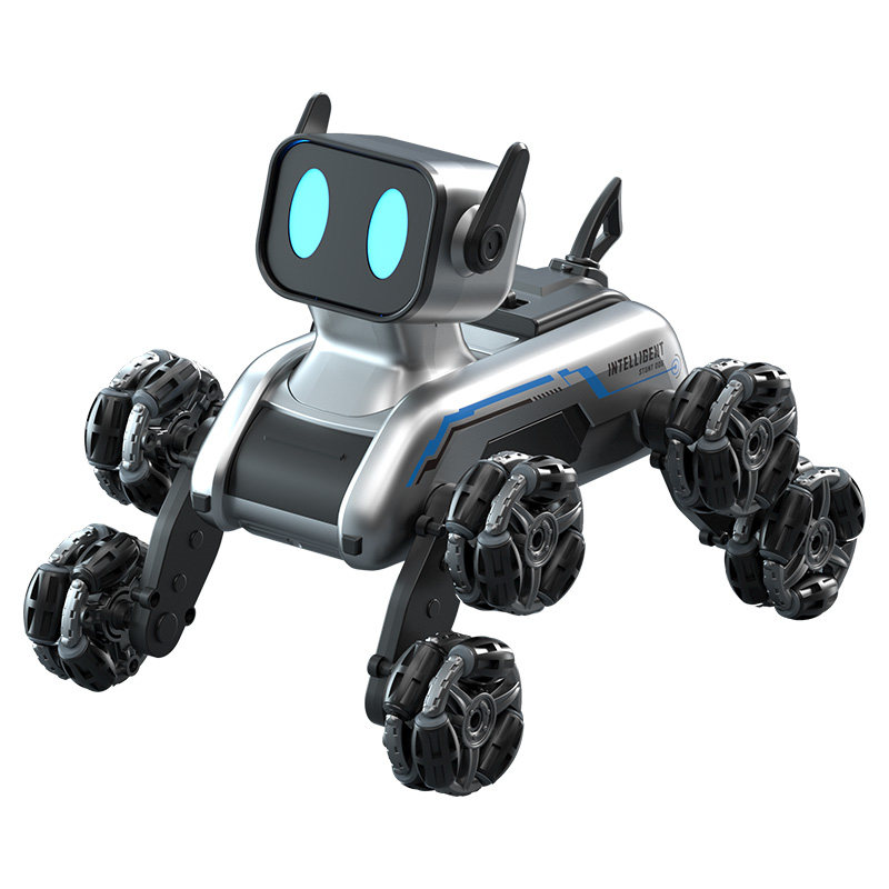Smart remote control electric remote control robot dog children's toy