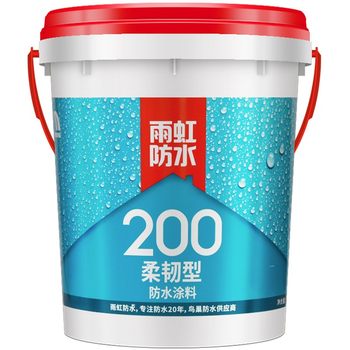 Oriental yuhong waterproof coating flexible material