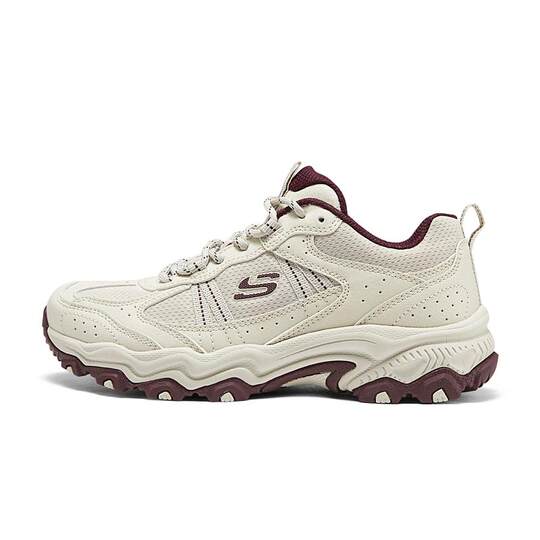 Skecher Cloud Wild Hiking Shoes for Men and Women Grip and Wear-resistant