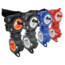 Light stand bicycle flashlight lamp clip front light stand fixed bracket bicycle clip mountain bike riding equipment accessories