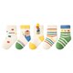 Nidobear baby socks autumn and winter boneless cotton socks for boys