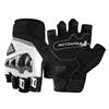 Modo Wolf Motorcycle Gloves Half Finger Men and Women to Prevent Falling