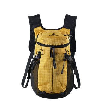 Small and lightweight women’s mountaineering travel backpack