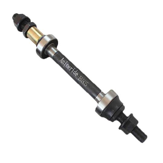 Modified bearing hub ANICERIDE patented and durable