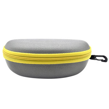 Anti-pressure and anti-pressure large glasses box sunglasses sunglasses box