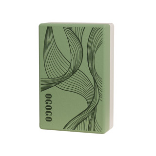 瑜伽砖女士健身家用非成人专用高密度泡沫舞蹈砖练功压腿辅助工具