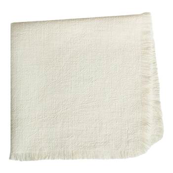 Wooken line napkin nordic thickening Wooken line napkin nordic thickening