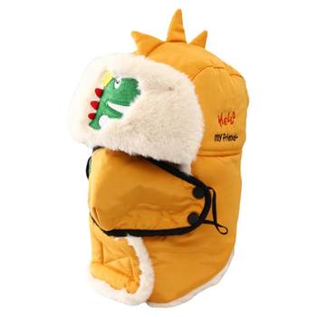 Children's lei feng hat northeast harbin windproof and cold resistant