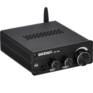 Tube tube preamp bluetooth headphone amplifier audio treble and bass