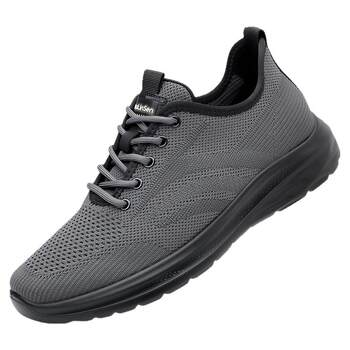 Mulinsen new summer breathable mesh travel shoes