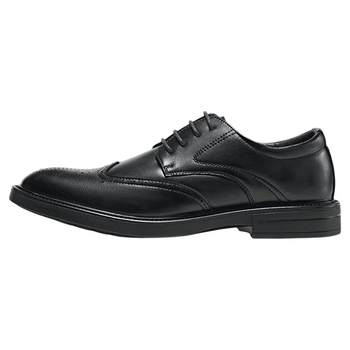 Business height increase|comfort|versatile - groom's leather shoes