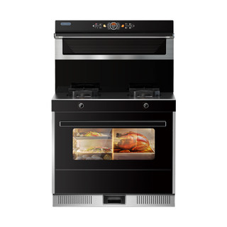 Annual hot product yitian d6zk variable frequency steaming and baking integrated stove