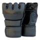 Professional half-finger boxing gloves are comfortable and breathable