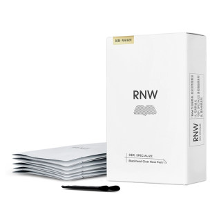 Rnw nose strips blackhead remover gentle cleansing extract liquid