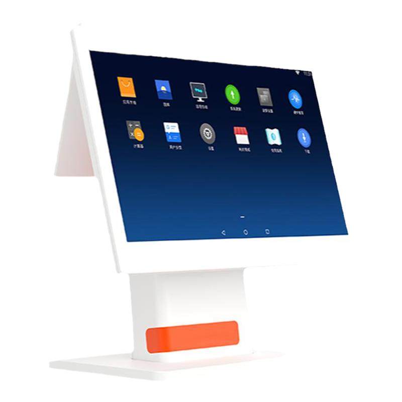 Silver Leopard System Software Milk Tea Shop Order Single Money Payment Registration Machine