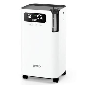 Omron 5l medical oxygen concentrator