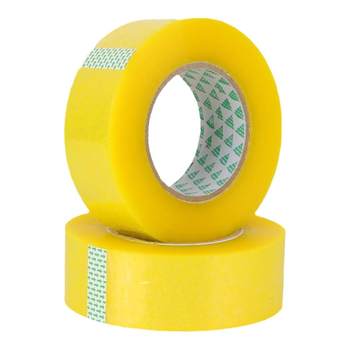 Large wide tape express packaging sealing tape widened sealing adhesive transparent tape white high viscosity not easy to break