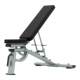 Kanglin GC112 adjustable dumbbell bench home commercial gym barbell weightlifting bench press rack fly bird training chair