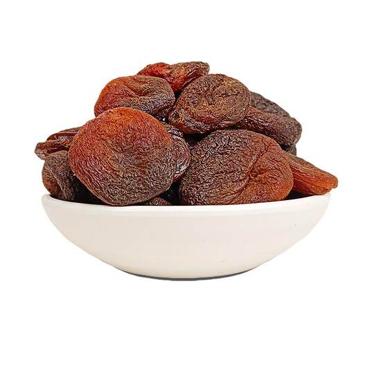 土耳其进口杏干特大号Extra罐装礼品装自然天然无添加杏仁干杏肉