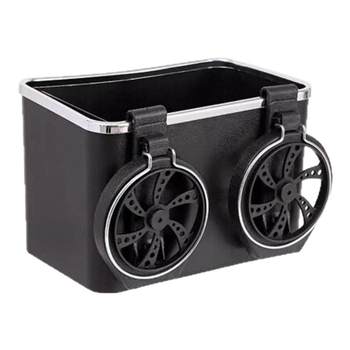 Practical and good storage box multi-functional water cup holder