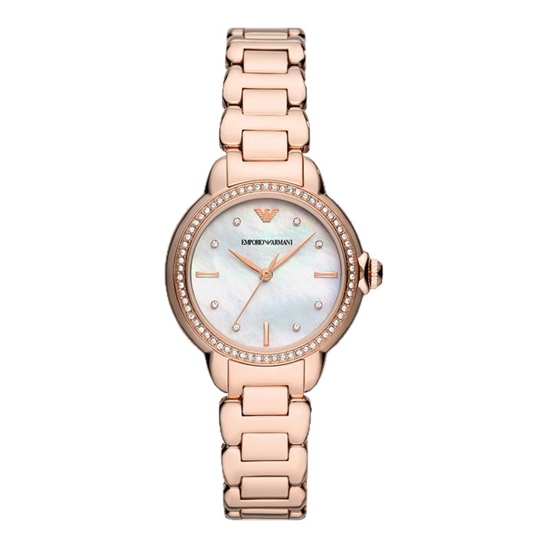 Armani fashionable luxury women's watch