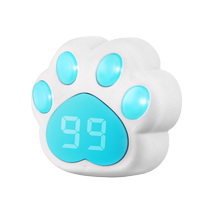 Touching the high artifact Paipai Le childrens high jump boosting the artifact to grow taller voice counter hanging without damaging the wall