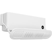 Meliya air conditioner windshield does not require punching and prevents direct blowing windshield air conditioner baffle air outlet windproof dust cover