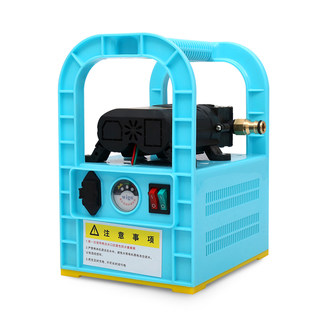 Rechargeable watering portable vegetable watering pump