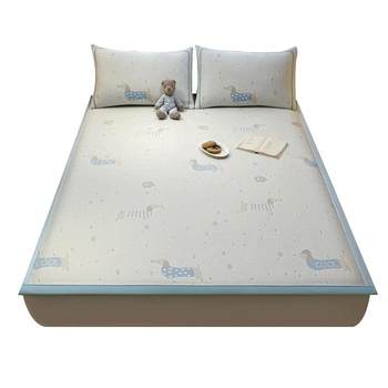 Ice doudou cool mat summer ice silk mat 2025 new style