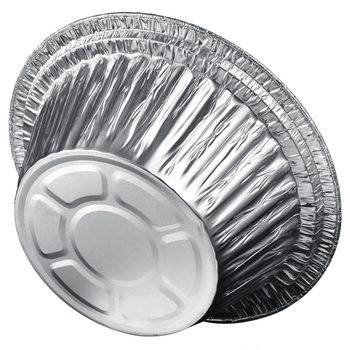 Leivos claypot rice tinfoil bowl flower nail powder for bbq