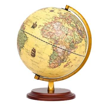 25cm american retro study room