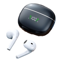 True Wireless Bluetooth Headset High Quality 2024 New Semi-In-Ear Noise Reduction Quality Super Good Long Battery Life Sports