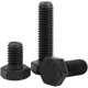 Level 12.9 high-strength external hexagon screw full and half tooth
