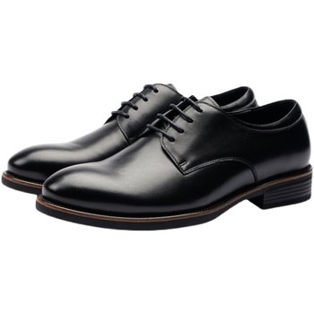 Simple and simple derby shoes