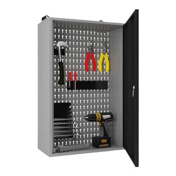 Workshop combination hanging cabinet wall hanging cabinet tool cabinet